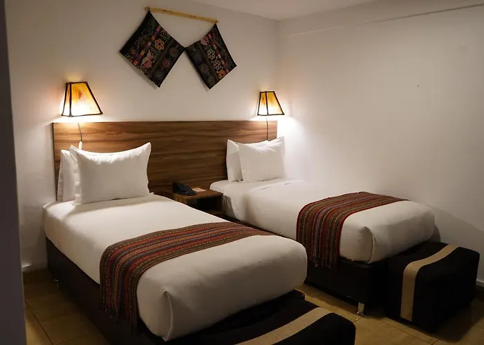 Inca Wasi Plaza Hotel Cusco