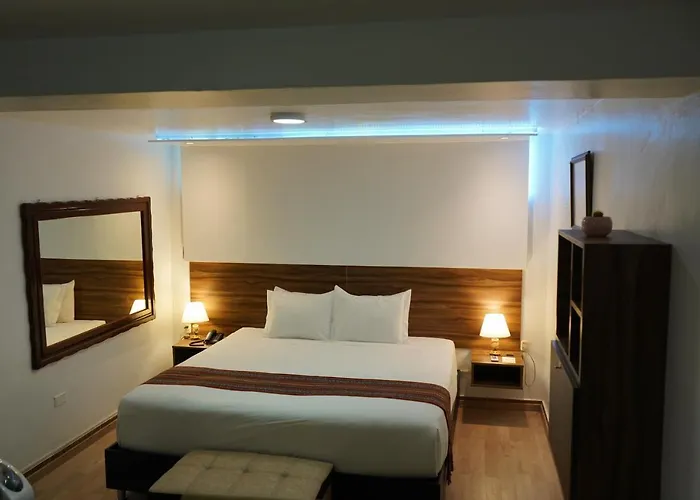 Inca Wasi Plaza 3* Cusco
