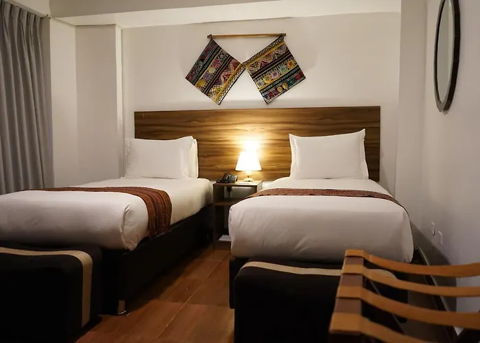 Inca Wasi Plaza 3*