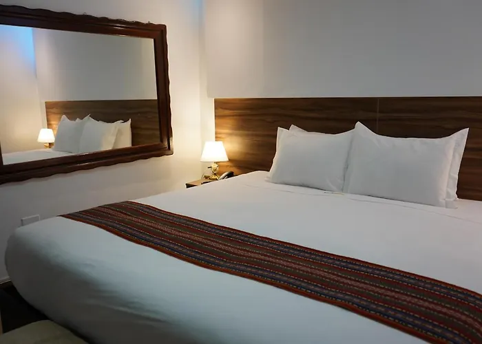 Inca Wasi Plaza Hotel Cusco
