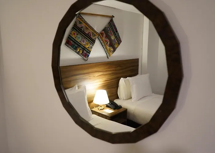 Hotel Inca Wasi Plaza