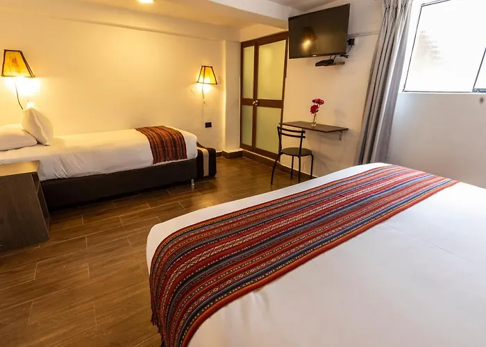 Inca Wasi Plaza 3* Cusco