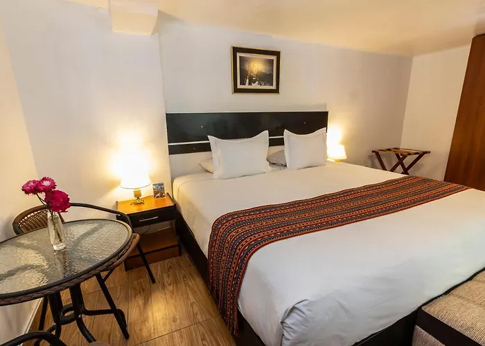Inca Wasi Plaza Hotel