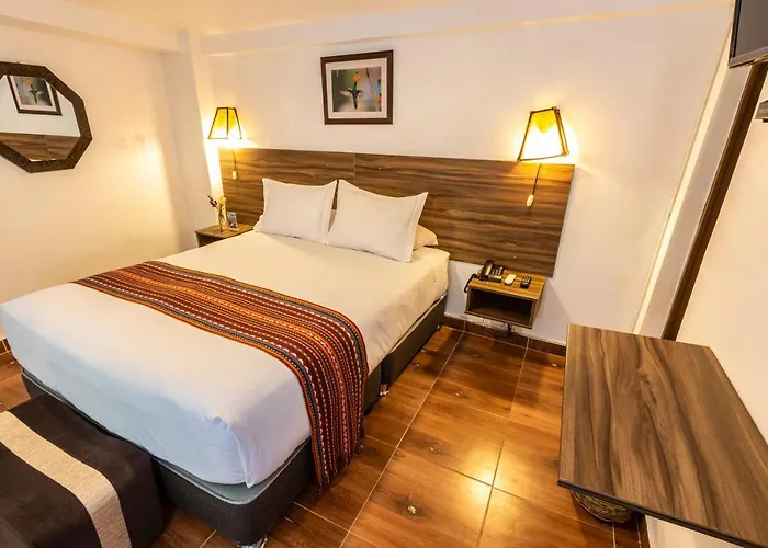Inca Wasi Plaza Hotel 3*