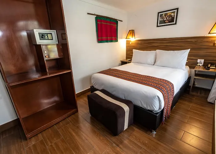 Hotel Inca Wasi Plaza Cusco