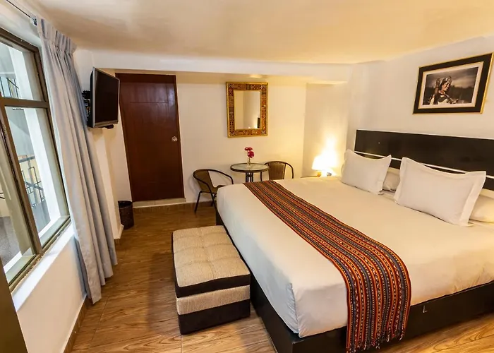 Hotel Inca Wasi Plaza Cusco