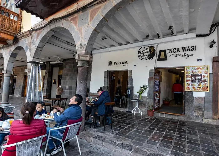 Inca Wasi Plaza
