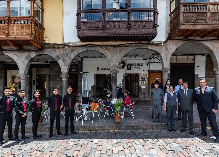 Inca Wasi Plaza Hotel Cusco