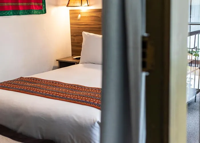 Hotel Inca Wasi Plaza