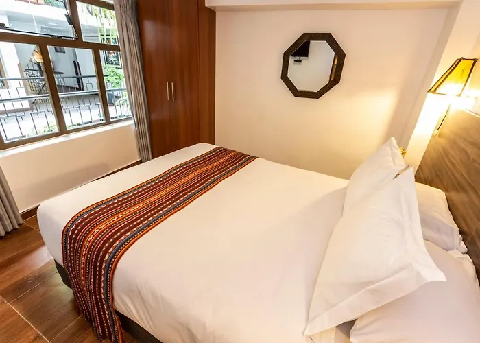 Hotel Inca Wasi Plaza Cusco