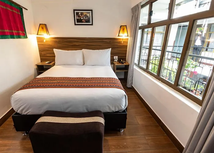 Inca Wasi Plaza Hotel