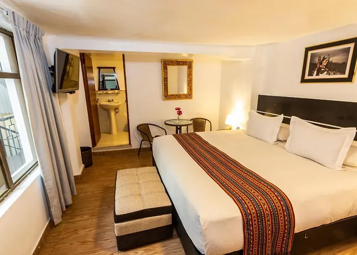 Inca Wasi Plaza Hotel 3*