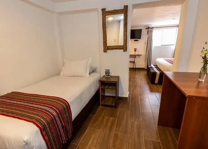 Inca Wasi Plaza Hotel