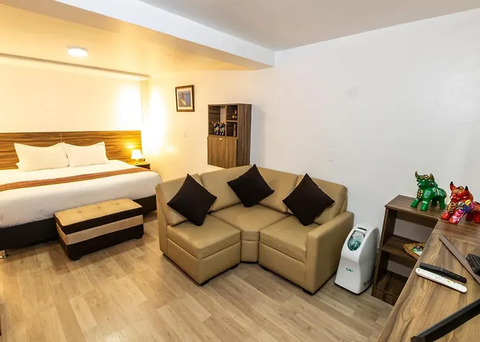 Hotel Inca Wasi Plaza 3*