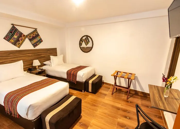 Inca Wasi Plaza 3* Cusco