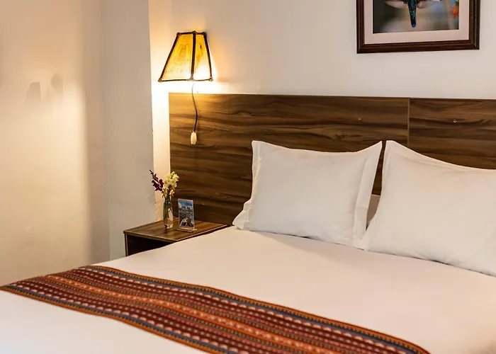 Inca Wasi Plaza 3* Cusco