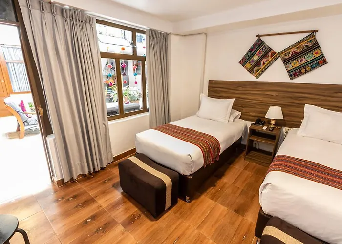 Hotel Inca Wasi Plaza
