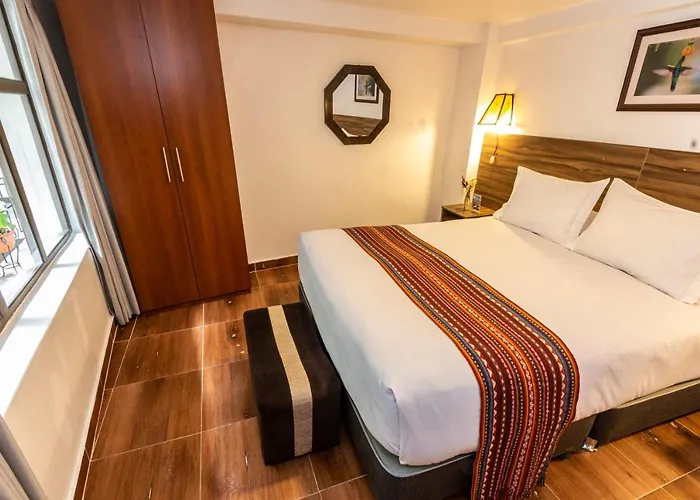 Inca Wasi Plaza 3* Cusco