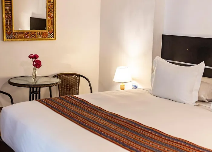 Hotel Inca Wasi Plaza