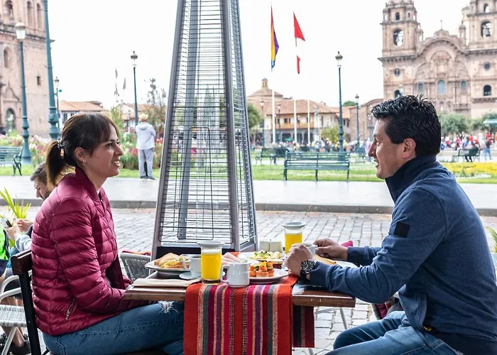 Hotel Inca Wasi Plaza 3*