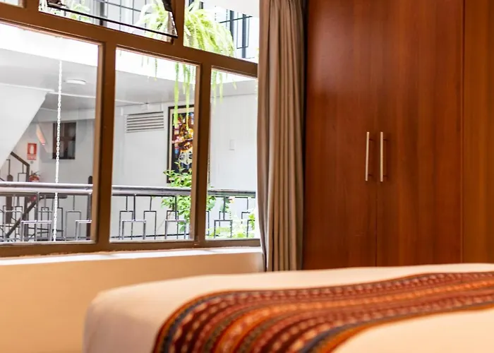 Hotel Inca Wasi Plaza