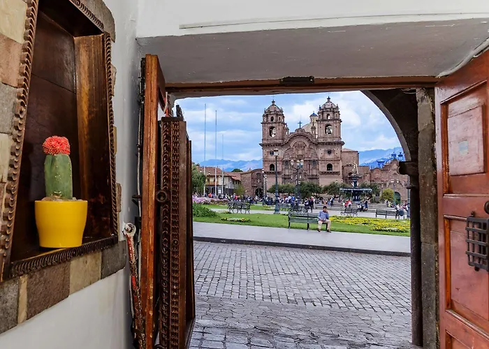 Inca Wasi Plaza