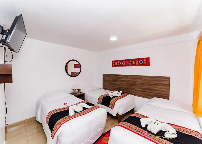 Inca Wasi Plaza Hotel Cusco