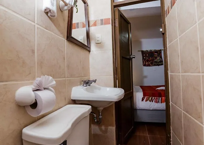 Inca Wasi Plaza Hotel 3*