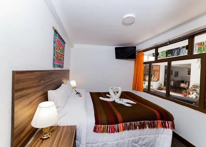 Hotel Inca Wasi Plaza 3*