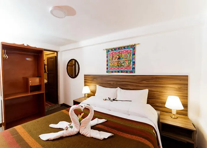 Hotel Inca Wasi Plaza Cusco