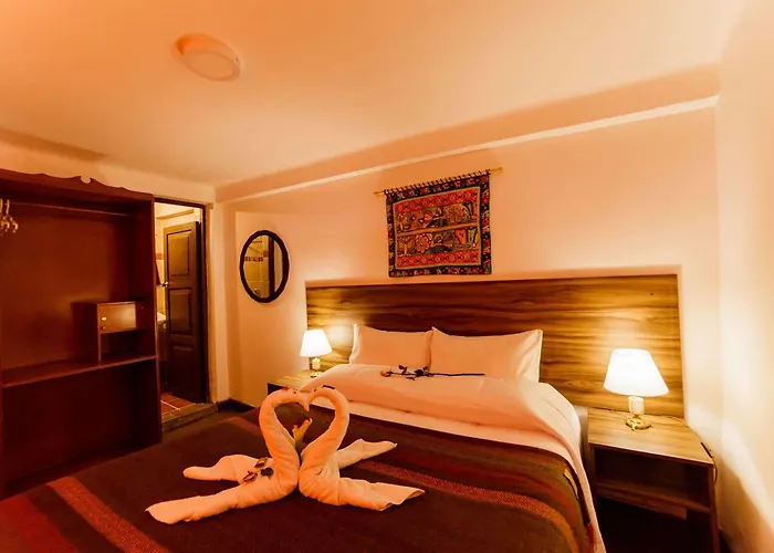 Inca Wasi Plaza Hotel