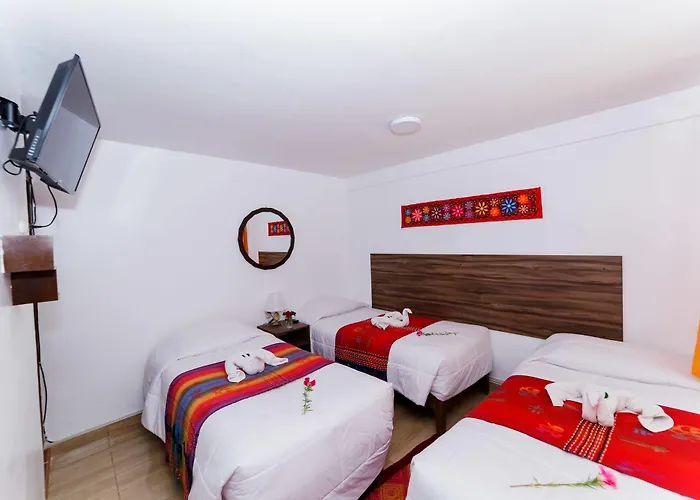 Hotel Inca Wasi Plaza Cusco