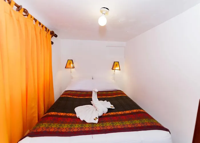 Hotel Inca Wasi Plaza