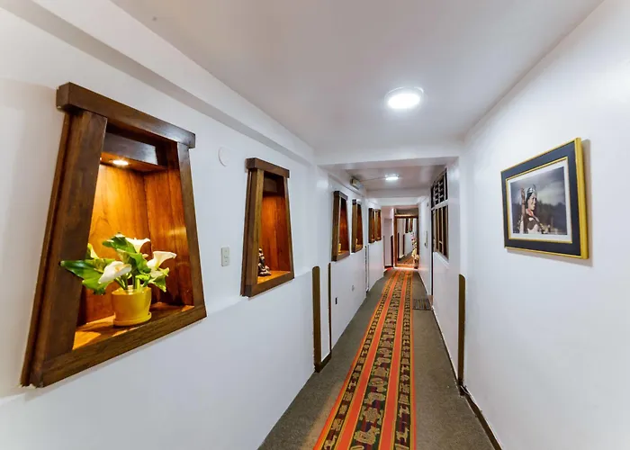 Inca Wasi Plaza 3* Cusco