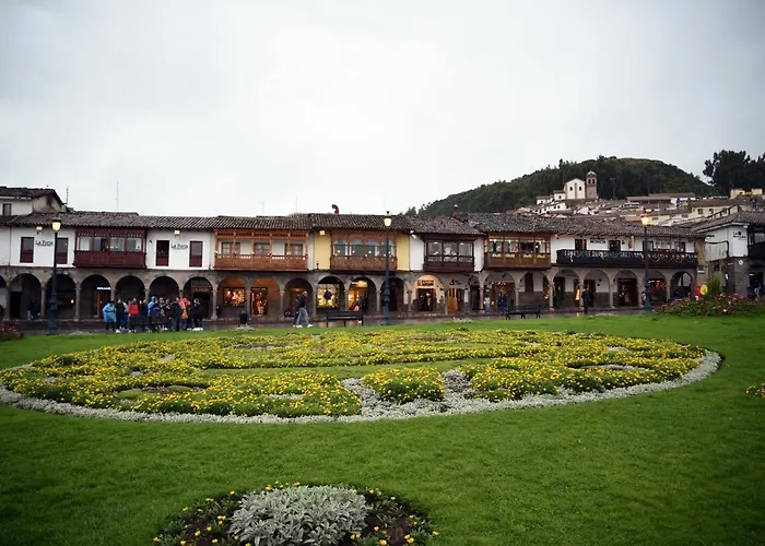 Inca Wasi Plaza Cusco