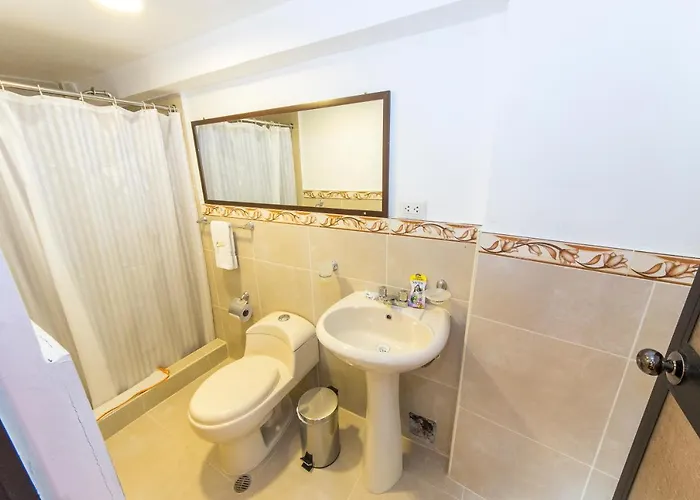 Hotel Inca Wasi Plaza