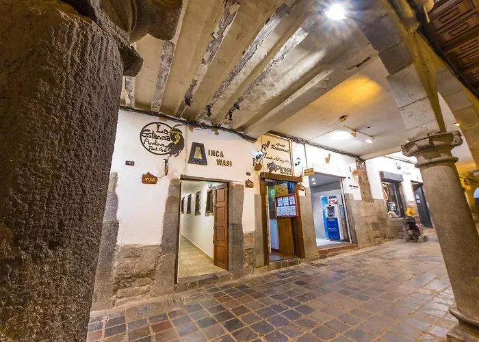 Hotel Inca Wasi Plaza