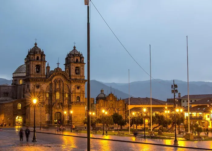 Hotel Inca Wasi Plaza Cusco