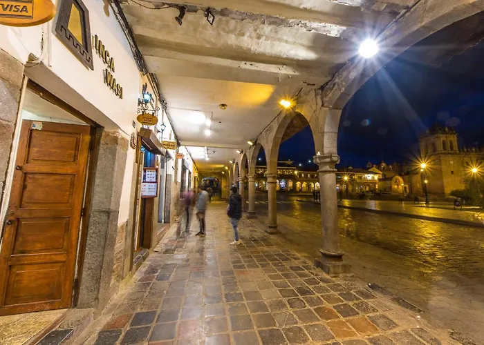 Inca Wasi Plaza