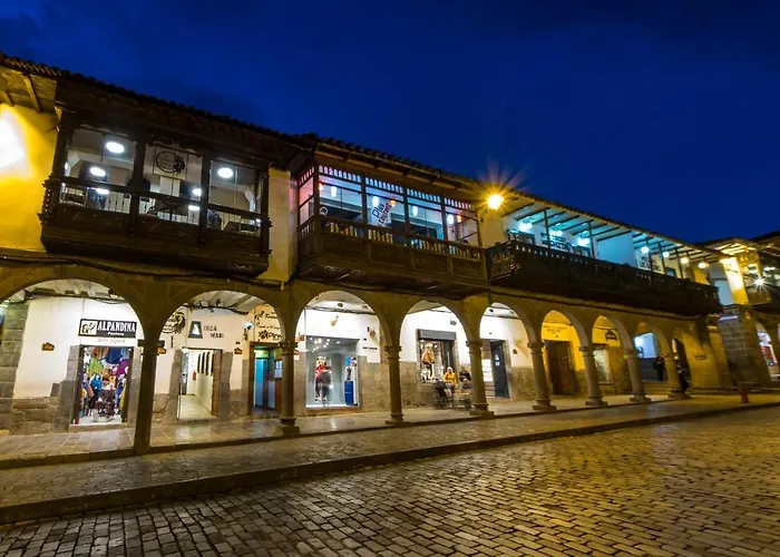 Hotel Inca Wasi Plaza