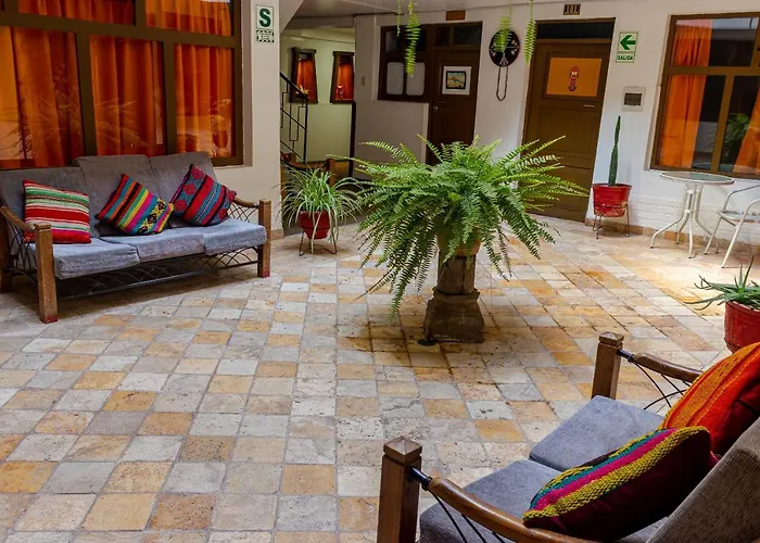 Inca Wasi Plaza Hotel